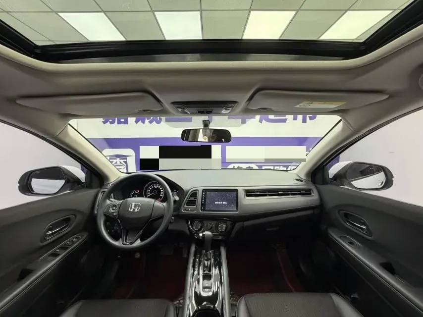 2022 Honda Vezel 1.5L 131HP L4 CVT,autocango,china used car exporter,china ev exporter,chinese used car exporter,chinese used ev exporter