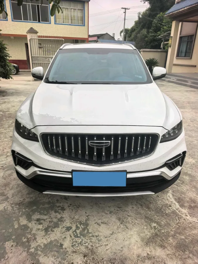 2022 Geely Azkarra 1.8T 184HP L4 7DCT,autocango,china used car exporter,china ev exporter,chinese used car exporter,chinese used ev exporter