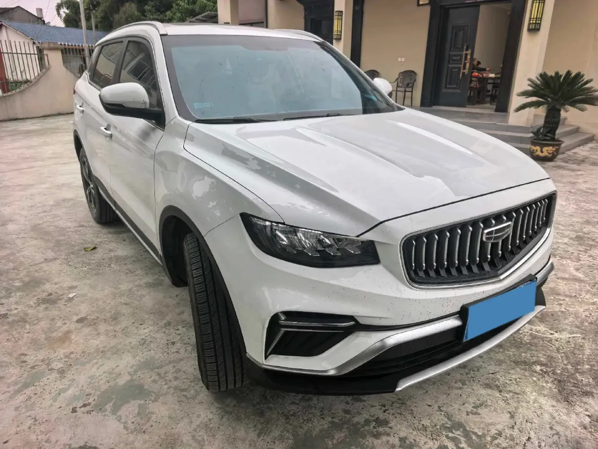2022 Geely Azkarra 1.8T 184HP L4 7DCT,autocango,china used car exporter,china ev exporter,chinese used car exporter,chinese used ev exporter