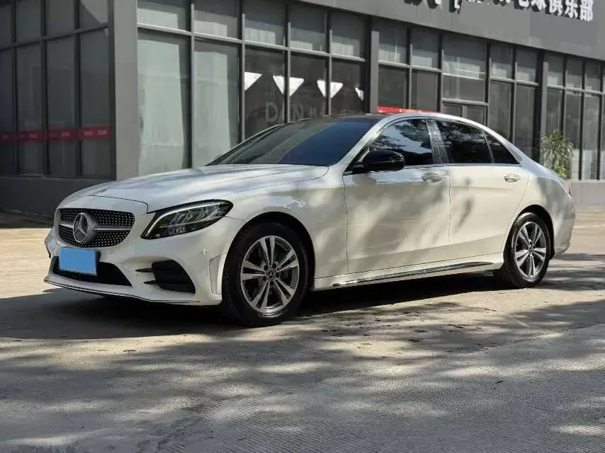 2021 Mercedes-Benz C Class 1.5T 156HP L4 9AT