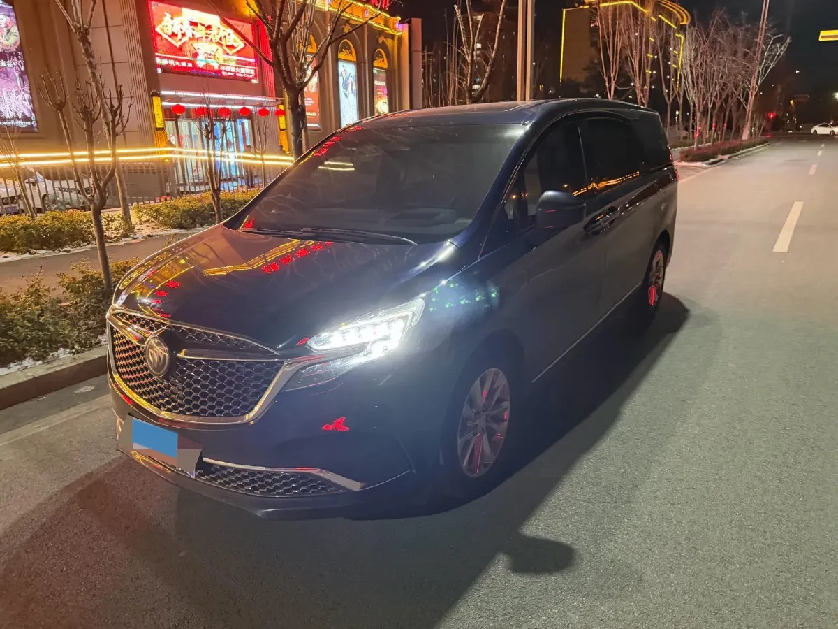 2020 Buick GL8 2.0T 237HP L4 9AT,autocango,china used car exporter,china ev exporter,chinese used car exporter,chinese used ev exporter