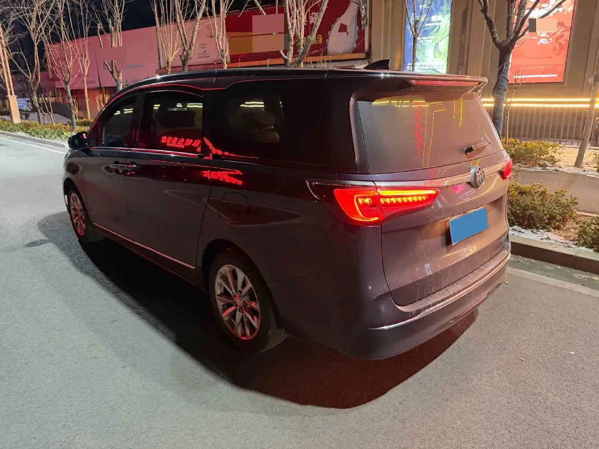2020 Buick GL8 2.0T 237HP L4 9AT,autocango,china used car exporter,china ev exporter,chinese used car exporter,chinese used ev exporter
