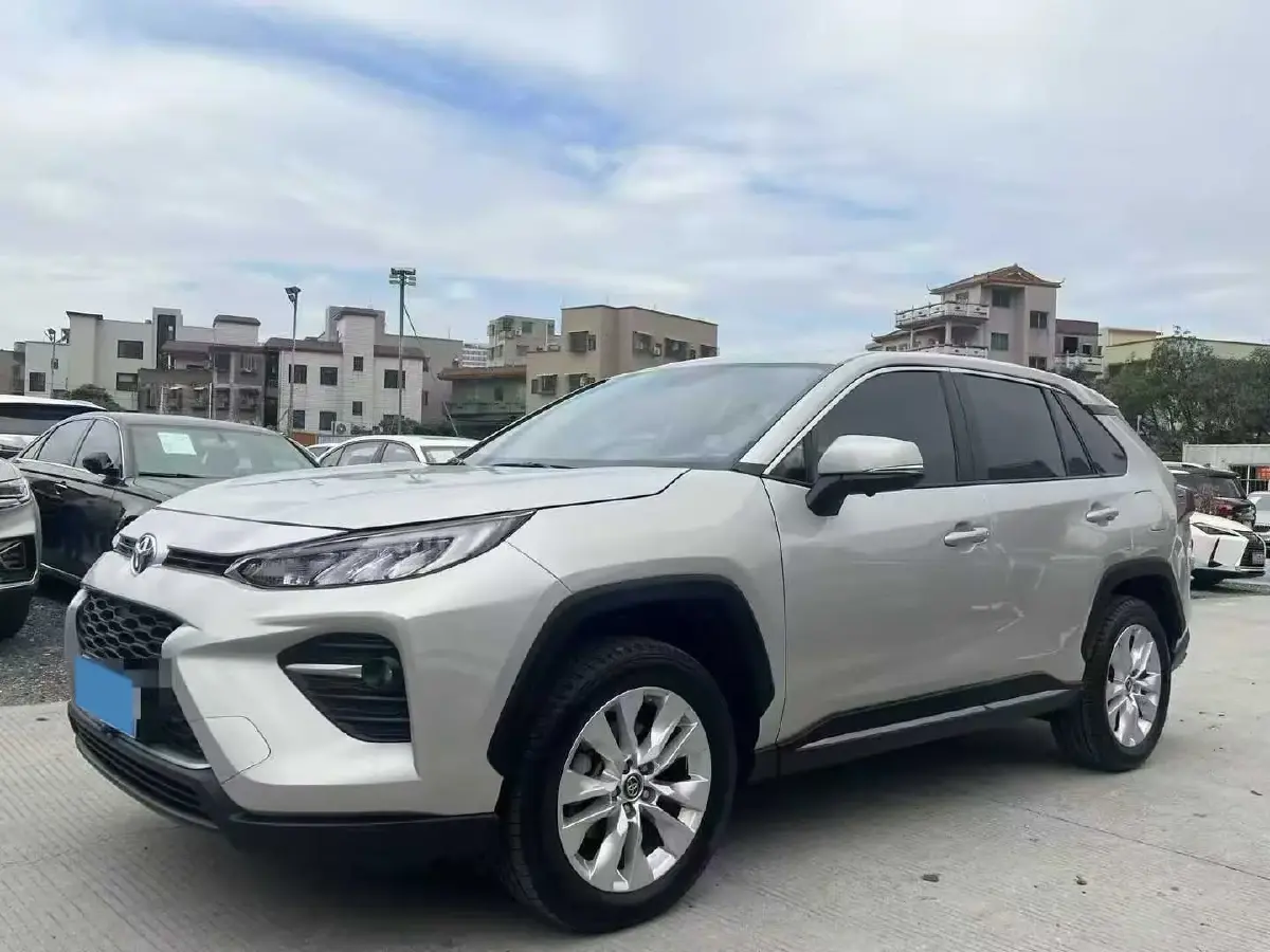 2022 Toyota Wildlander 2.0L 171HP L4 CVT