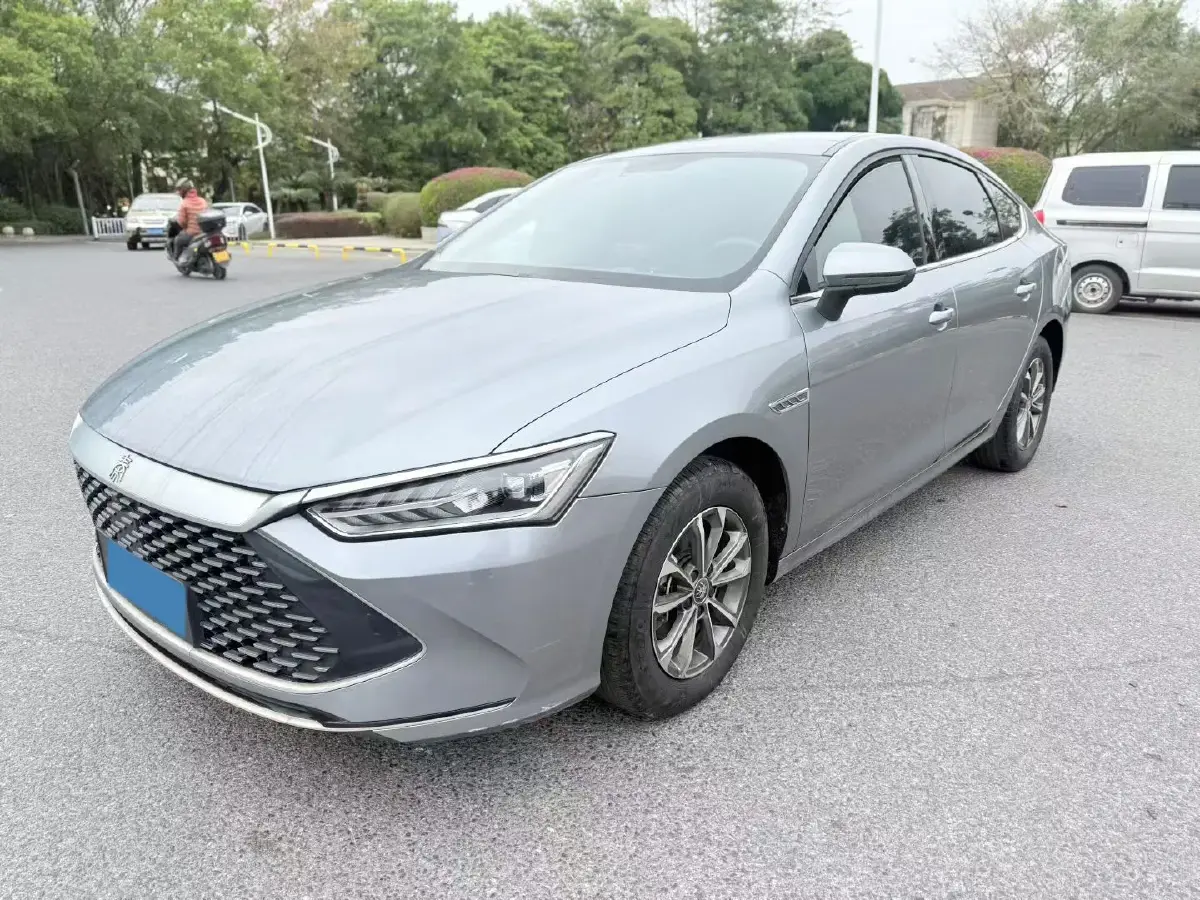 2023 BYD Qin Plus 1.5L 110HP L4 E-CVT PHEV 8.32KWH