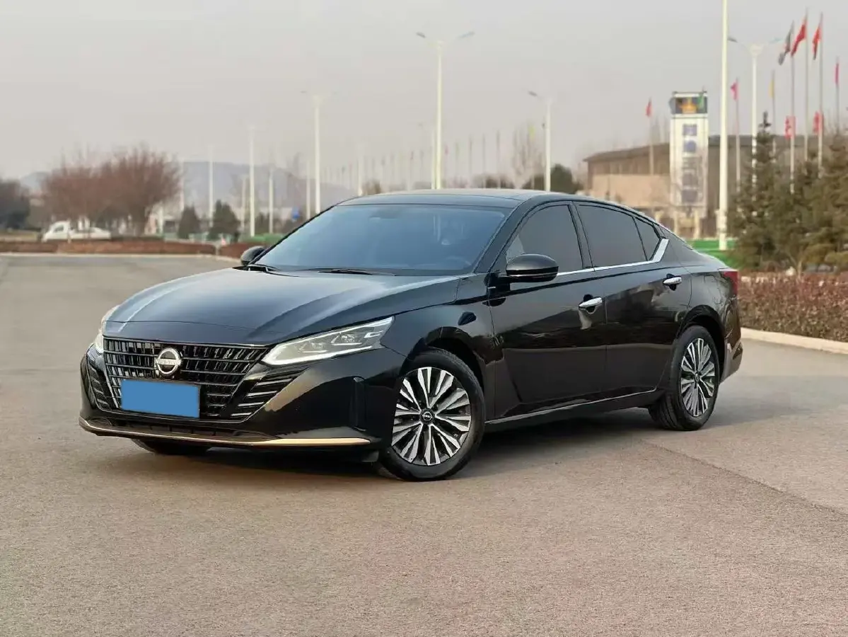 2024 Nissan Teana 2.0L 156HP L4 CVT