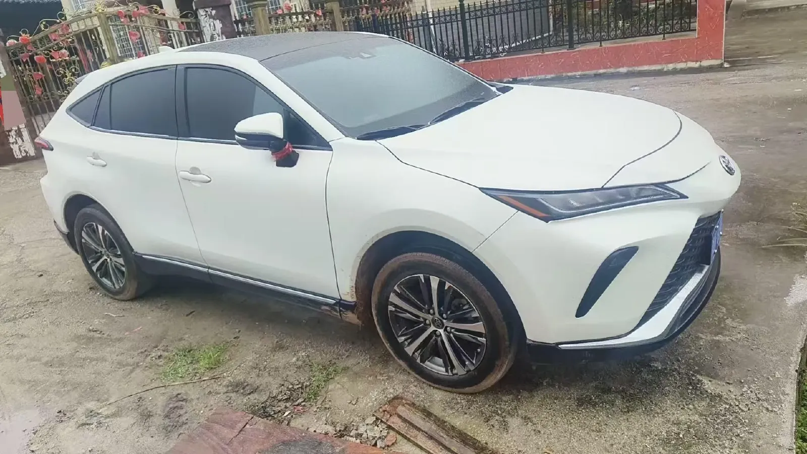 2023 Toyota Venza 2.0L 171HP L4 CVT,autocango,china used car exporter,china ev exporter,chinese used car exporter,chinese used ev exporter