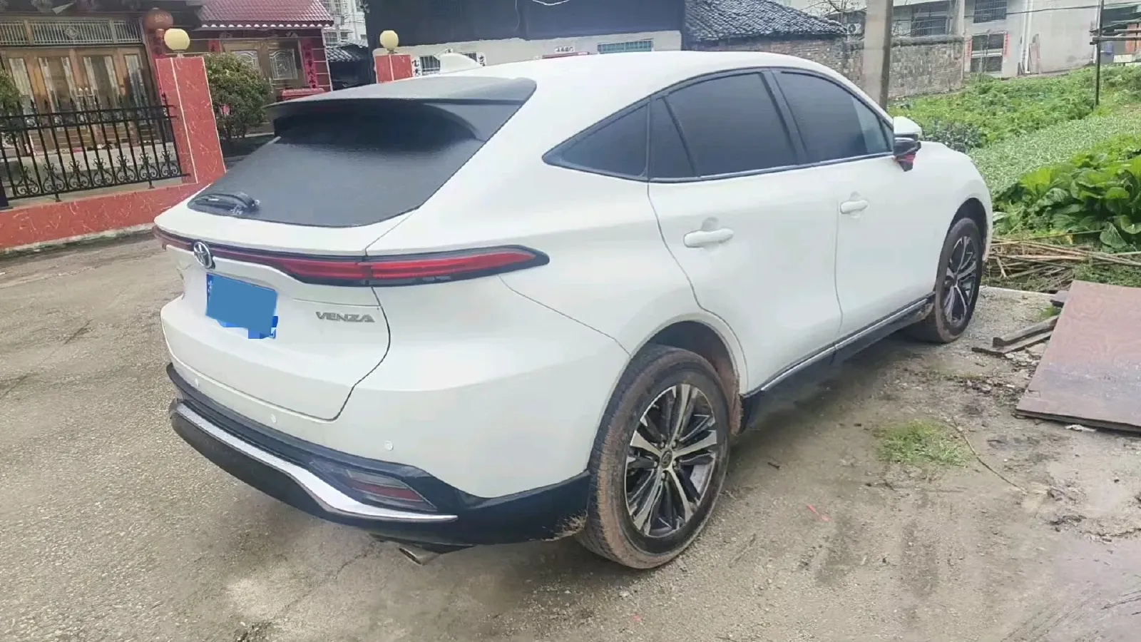 2023 Toyota Venza 2.0L 171HP L4 CVT,autocango,china used car exporter,china ev exporter,chinese used car exporter,chinese used ev exporter