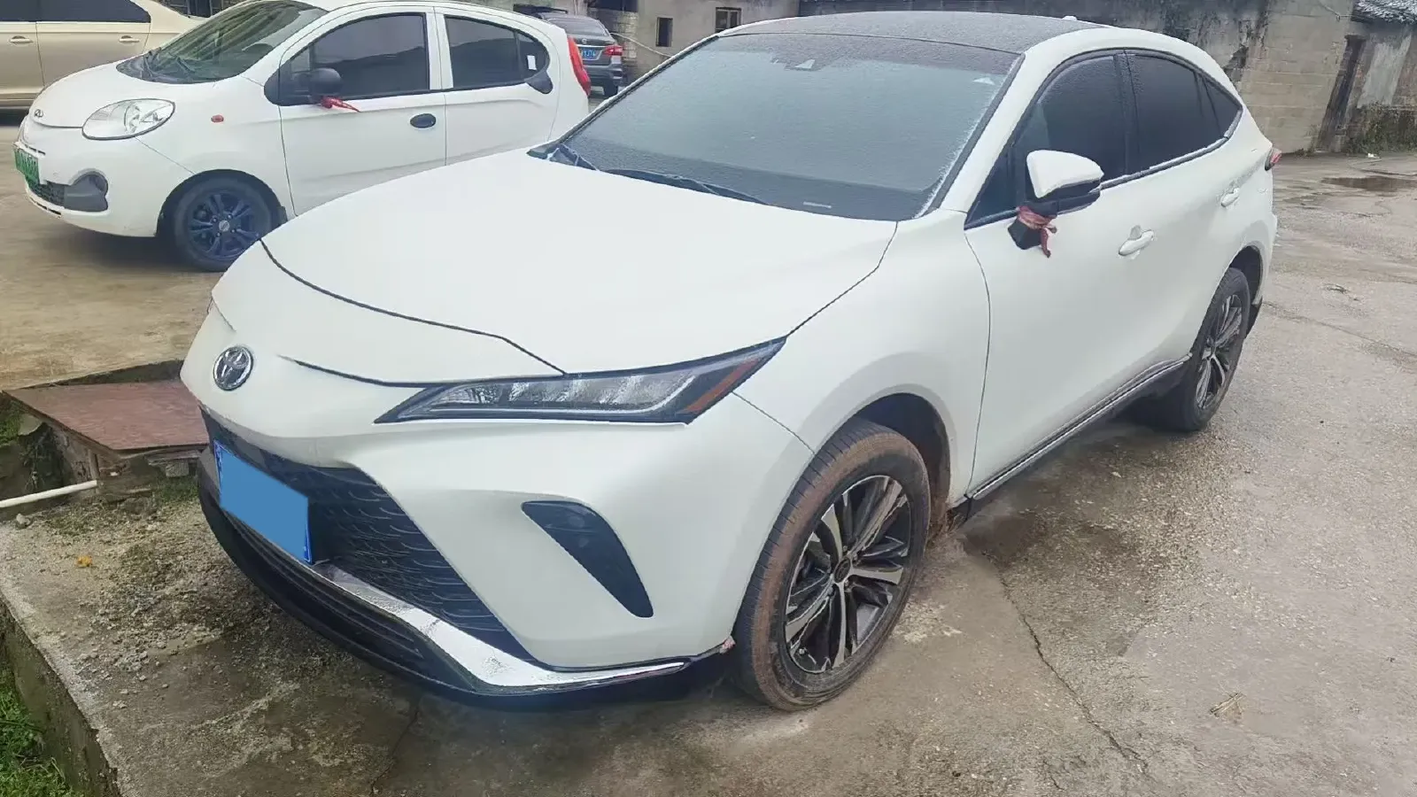 2023 Toyota Venza 2.0L 171HP L4 CVT,autocango,china used car exporter,china ev exporter,chinese used car exporter,chinese used ev exporter