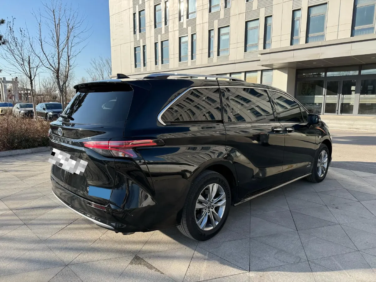 2021 Toyota Sienna 2.5L 192HP L4 E-CVT Hybrid,autocango,china used car exporter,china ev exporter,chinese used car exporter,chinese used ev exporter