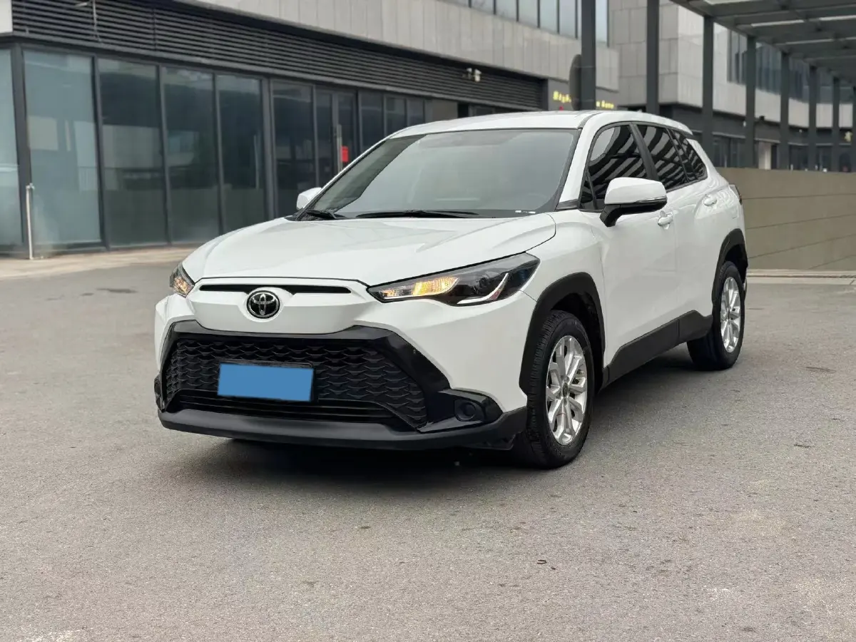 2022 Toyota Frontlander 2.0L 171HP L4 CVT