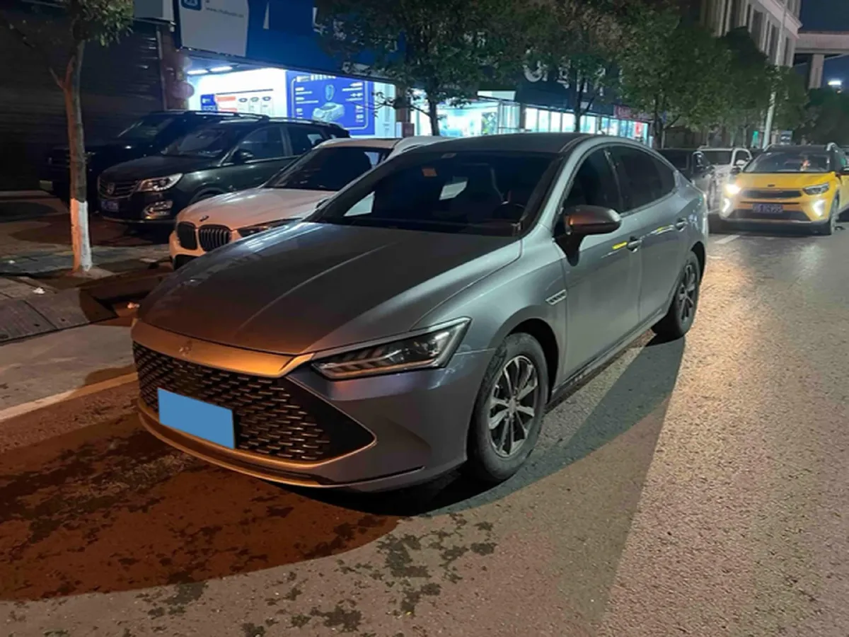 2024 BYD Qin Plus 1.5L 110HP L4 E-CVT PHEV 8.32KWH,autocango,china used car exporter,china ev exporter,chinese used car exporter,chinese used ev exporter