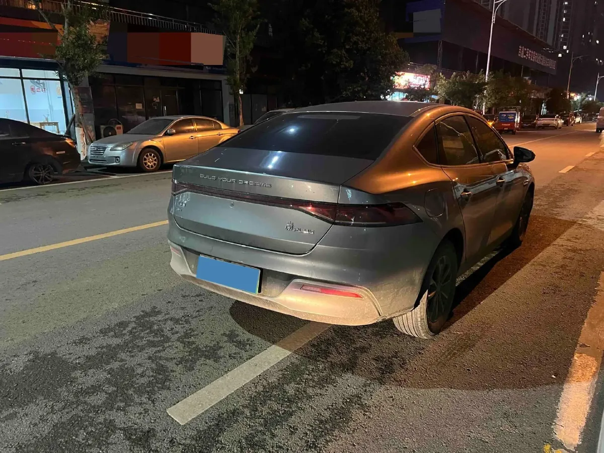 2024 BYD Qin Plus 1.5L 110HP L4 E-CVT PHEV 8.32KWH,autocango,china used car exporter,china ev exporter,chinese used car exporter,chinese used ev exporter