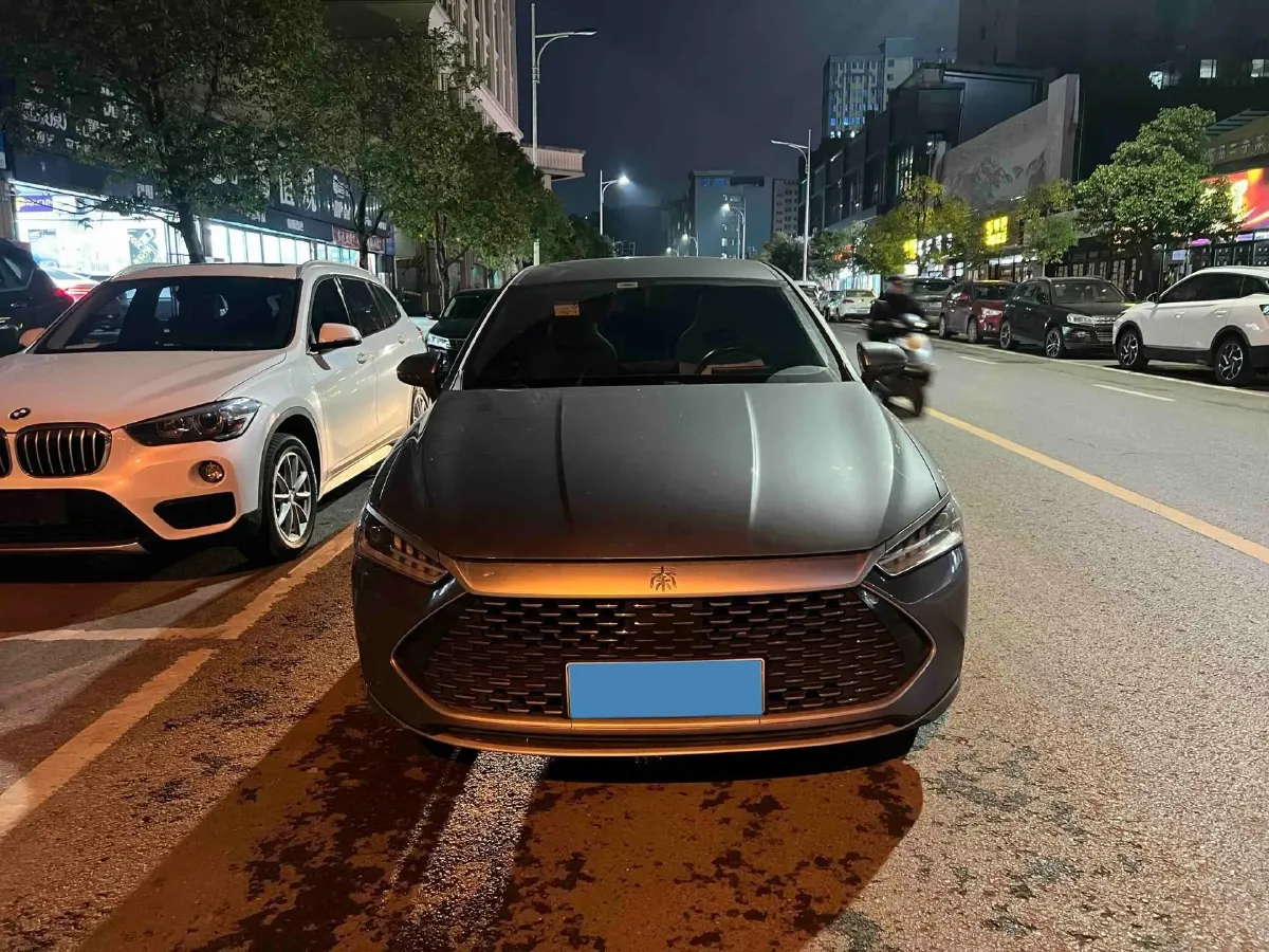 2024 BYD Qin Plus 1.5L 110HP L4 E-CVT PHEV 8.32KWH,autocango,china used car exporter,china ev exporter,chinese used car exporter,chinese used ev exporter