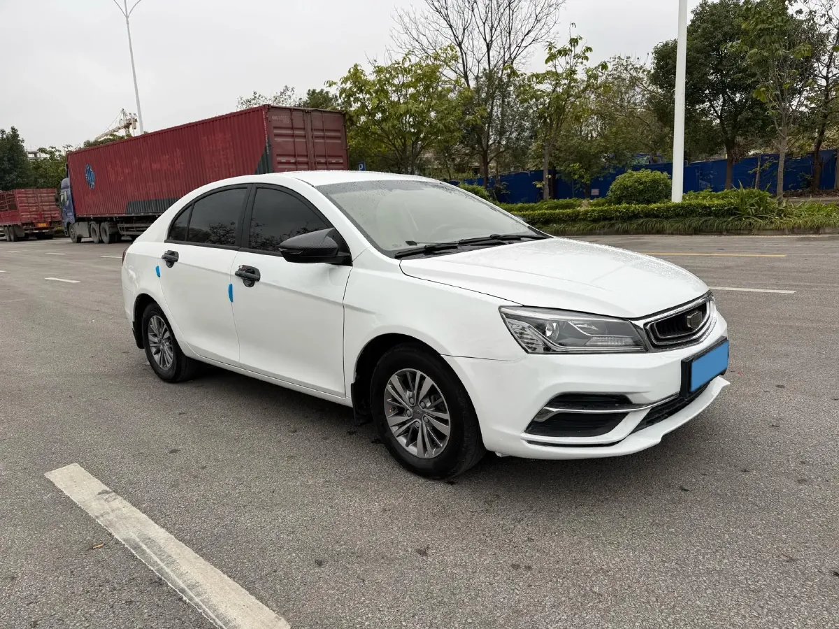 2018 Geely Emgrand 1.5L 109HP L4 CVT,autocango,china used car exporter,china ev exporter,chinese used car exporter,chinese used ev exporter
