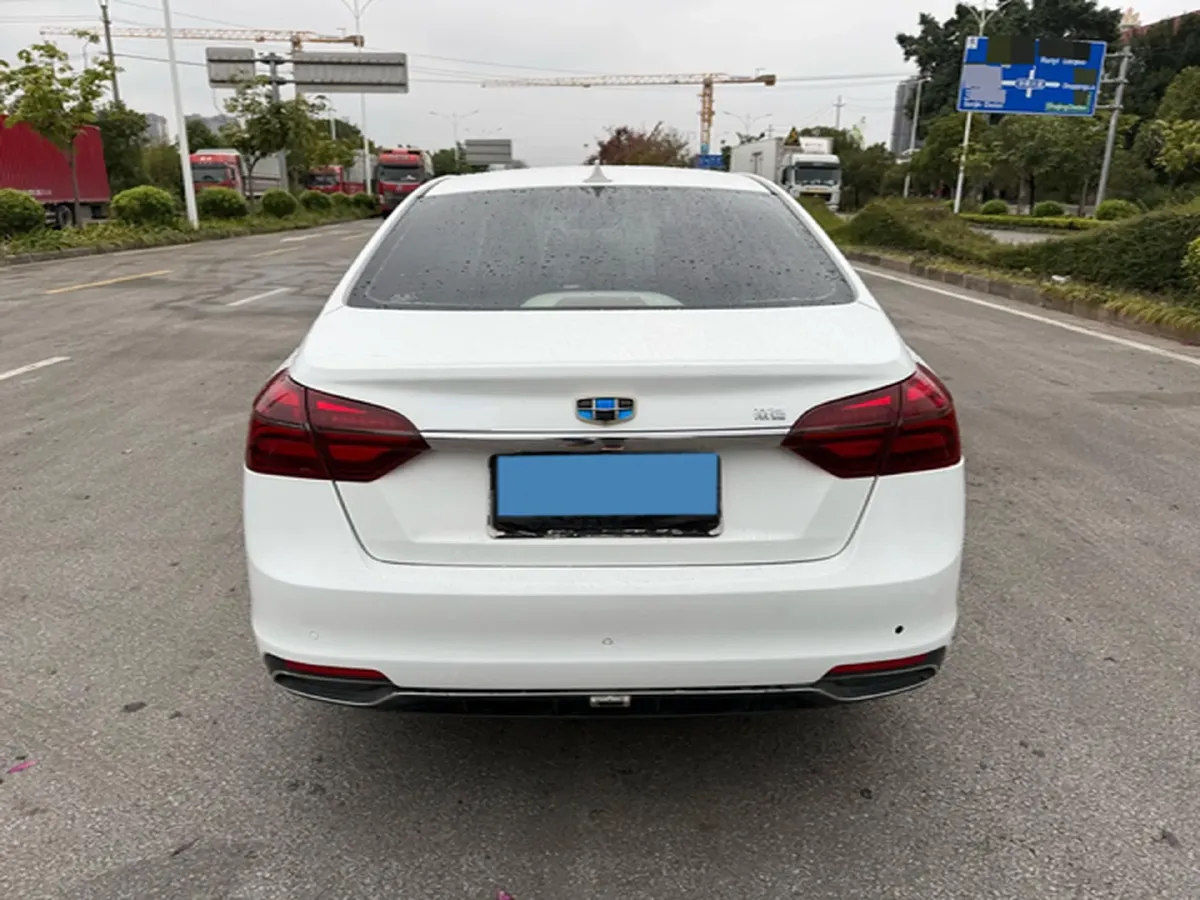 2018 Geely Emgrand 1.5L 109HP L4 CVT,autocango,china used car exporter,china ev exporter,chinese used car exporter,chinese used ev exporter