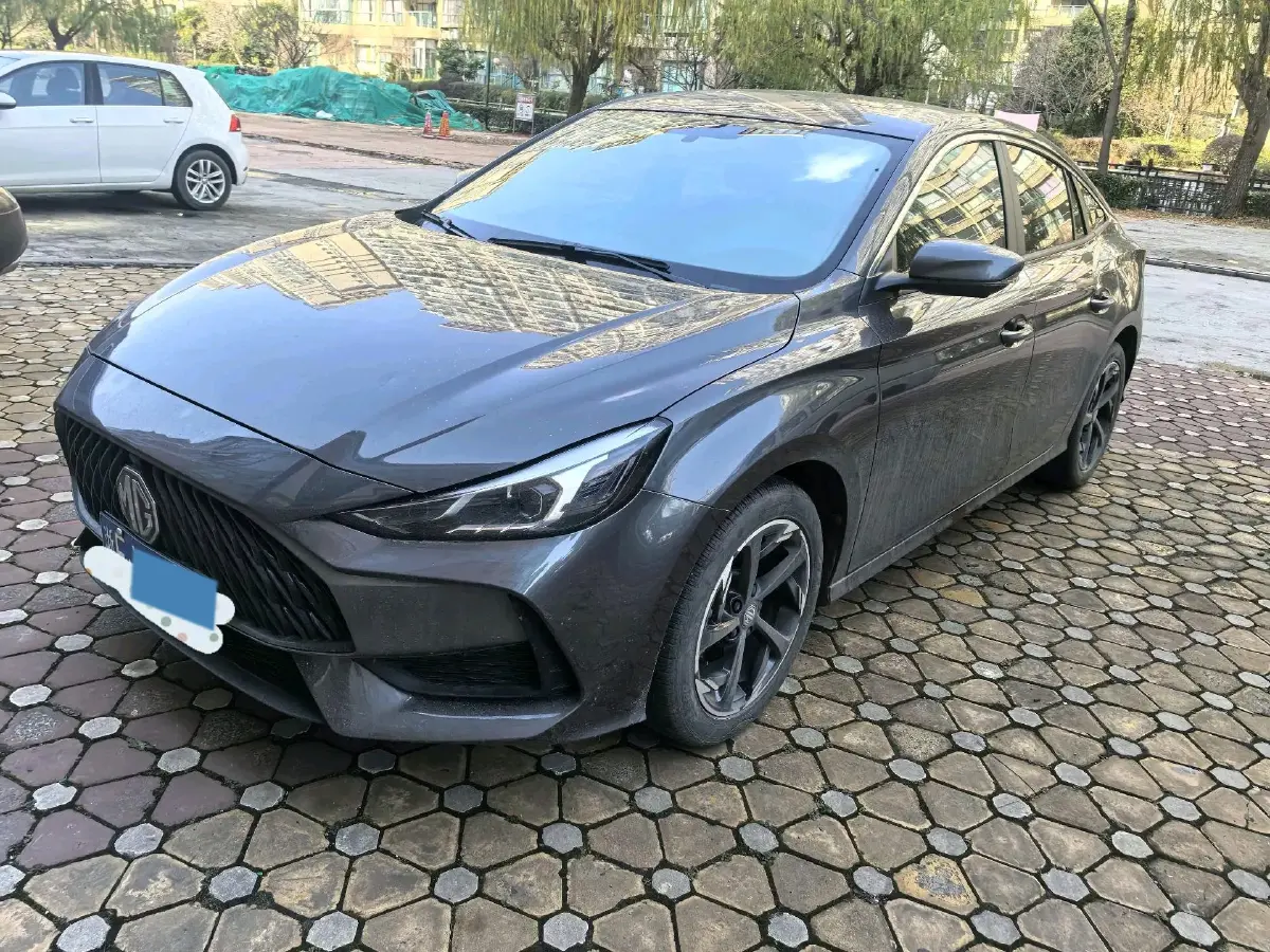 2023 MG 5 1.5L 129HP L4 CVT