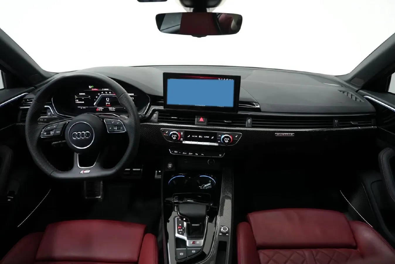 2024 Audi S4 3.0T 354HP V6 8AT,autocango,china used car exporter,china ev exporter,chinese used car exporter,chinese used ev exporter