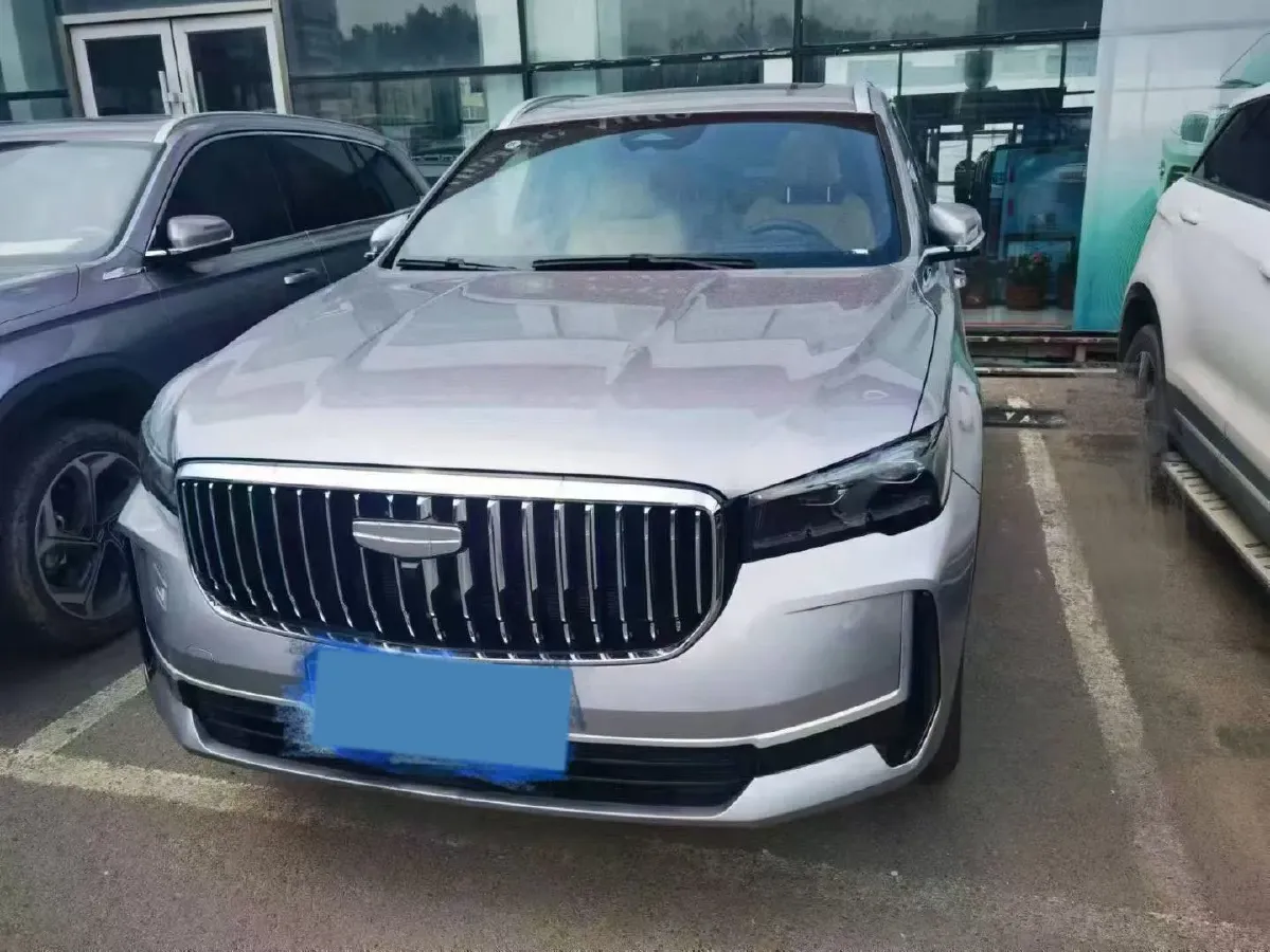 2024 Geely Monjaro 1.5T 163HP L4 3DHT Hybrid,autocango,china used car exporter,china ev exporter,chinese used car exporter,chinese used ev exporter