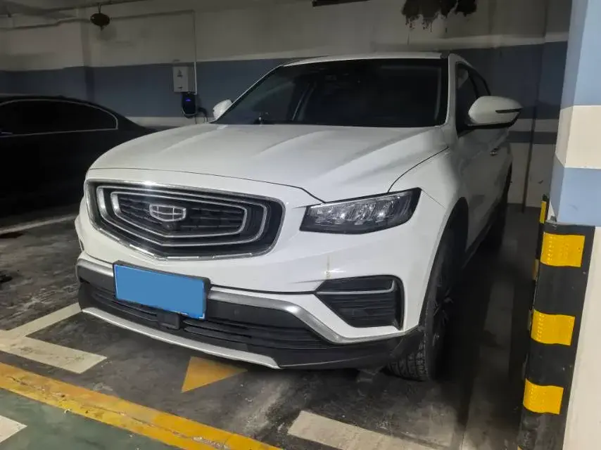 2020 LYNK&CO 02 2.0T 190HP L4 6AT