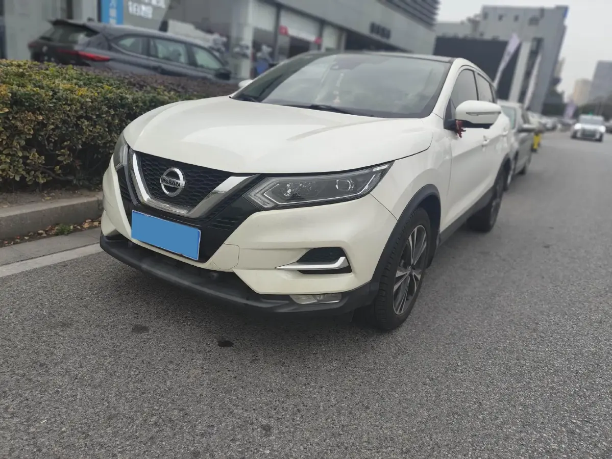 2021 Nissan Qashqai 2.0L 151HP L4 CVT