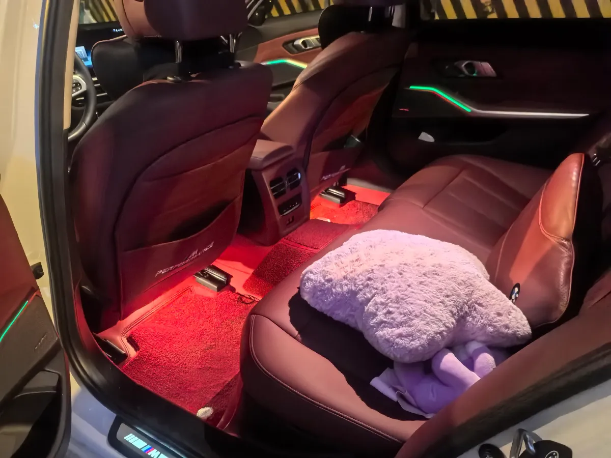 2023 BMW 3 Series 2.0T 184HP L4 8AT,autocango,china used car exporter,china ev exporter,chinese used car exporter,chinese used ev exporter