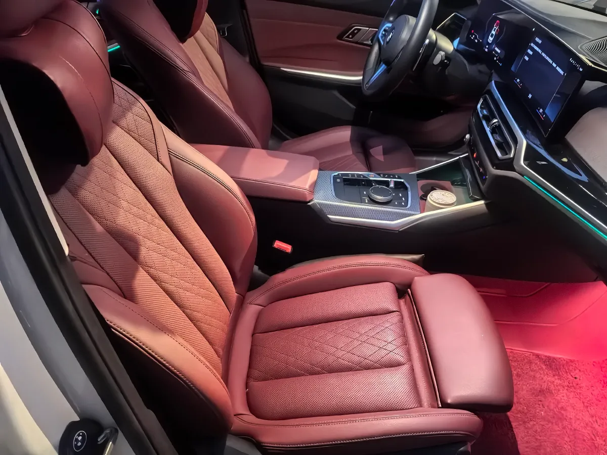 2023 BMW 3 Series 2.0T 184HP L4 8AT,autocango,china used car exporter,china ev exporter,chinese used car exporter,chinese used ev exporter