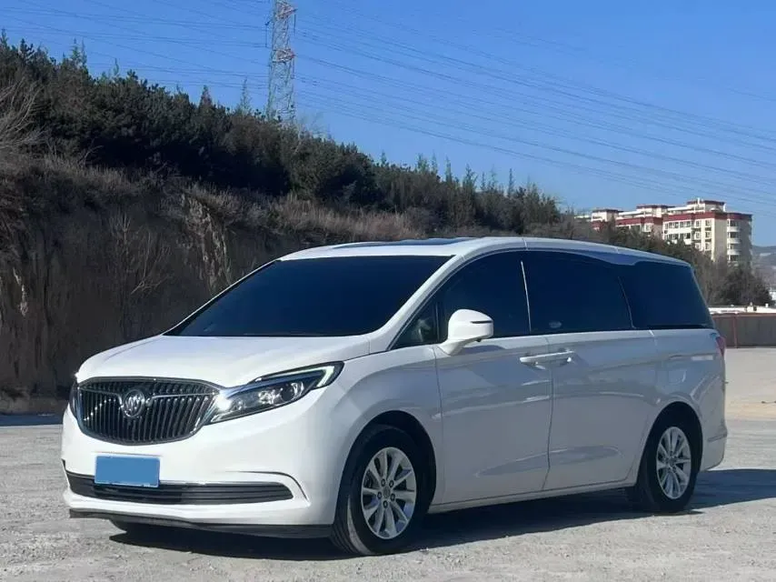 2018 Buick GL8 2.0T 260HP L4 6AT,autocango,china used car exporter,china ev exporter,chinese used car exporter,chinese used ev exporter