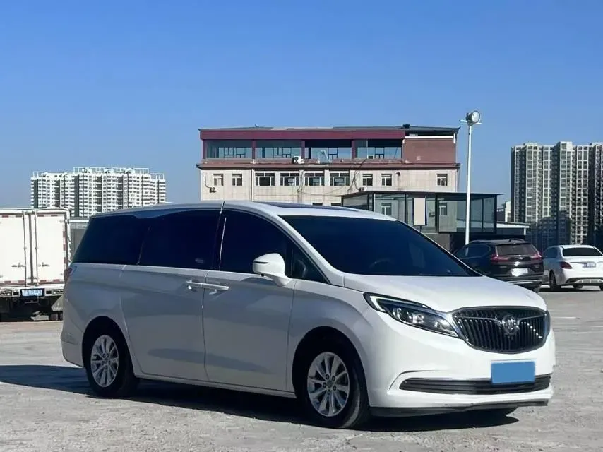 2018 Buick GL8 2.0T 260HP L4 6AT,autocango,china used car exporter,china ev exporter,chinese used car exporter,chinese used ev exporter