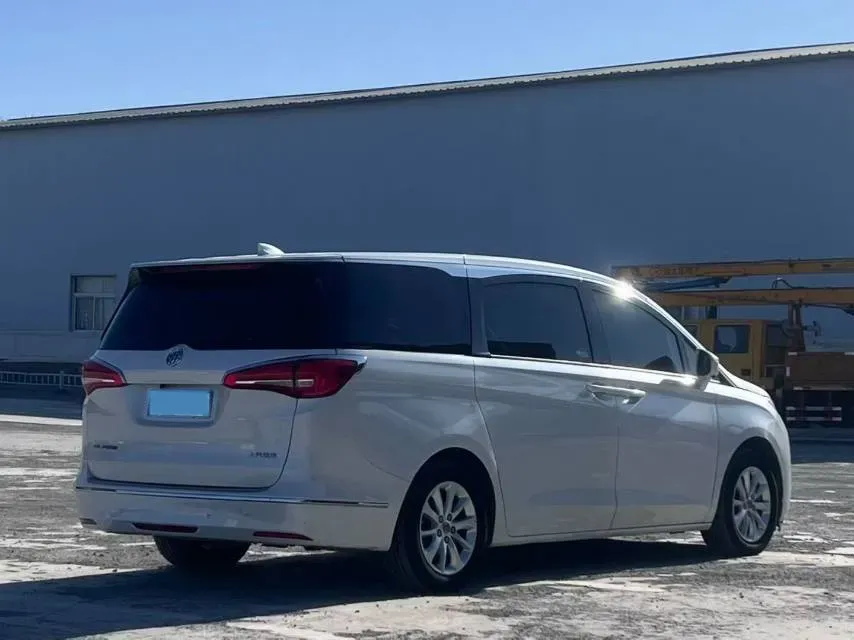 2018 Buick GL8 2.0T 260HP L4 6AT,autocango,china used car exporter,china ev exporter,chinese used car exporter,chinese used ev exporter