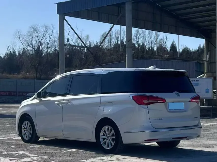 2018 Buick GL8 2.0T 260HP L4 6AT,autocango,china used car exporter,china ev exporter,chinese used car exporter,chinese used ev exporter