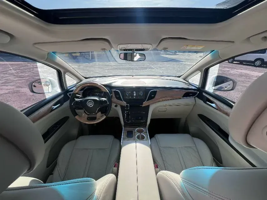 2018 Buick GL8 2.0T 260HP L4 6AT,autocango,china used car exporter,china ev exporter,chinese used car exporter,chinese used ev exporter