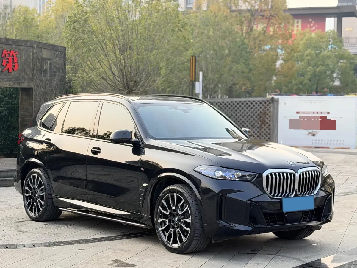 2023 BMW X5 3.0T 381HP L6 8AT,autocango,china used car exporter,china ev exporter,chinese used car exporter,chinese used ev exporter