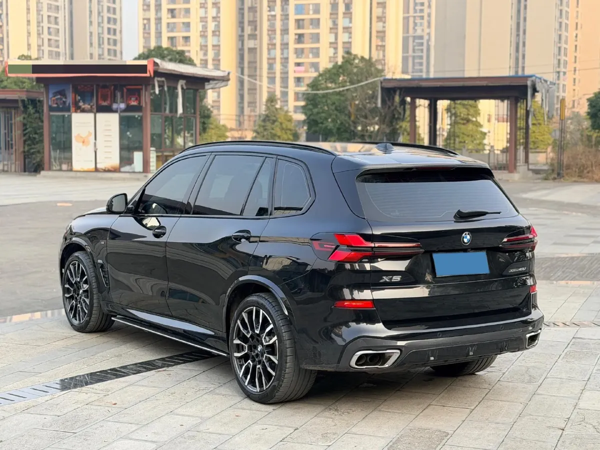 2023 BMW X5 3.0T 381HP L6 8AT,autocango,china used car exporter,china ev exporter,chinese used car exporter,chinese used ev exporter