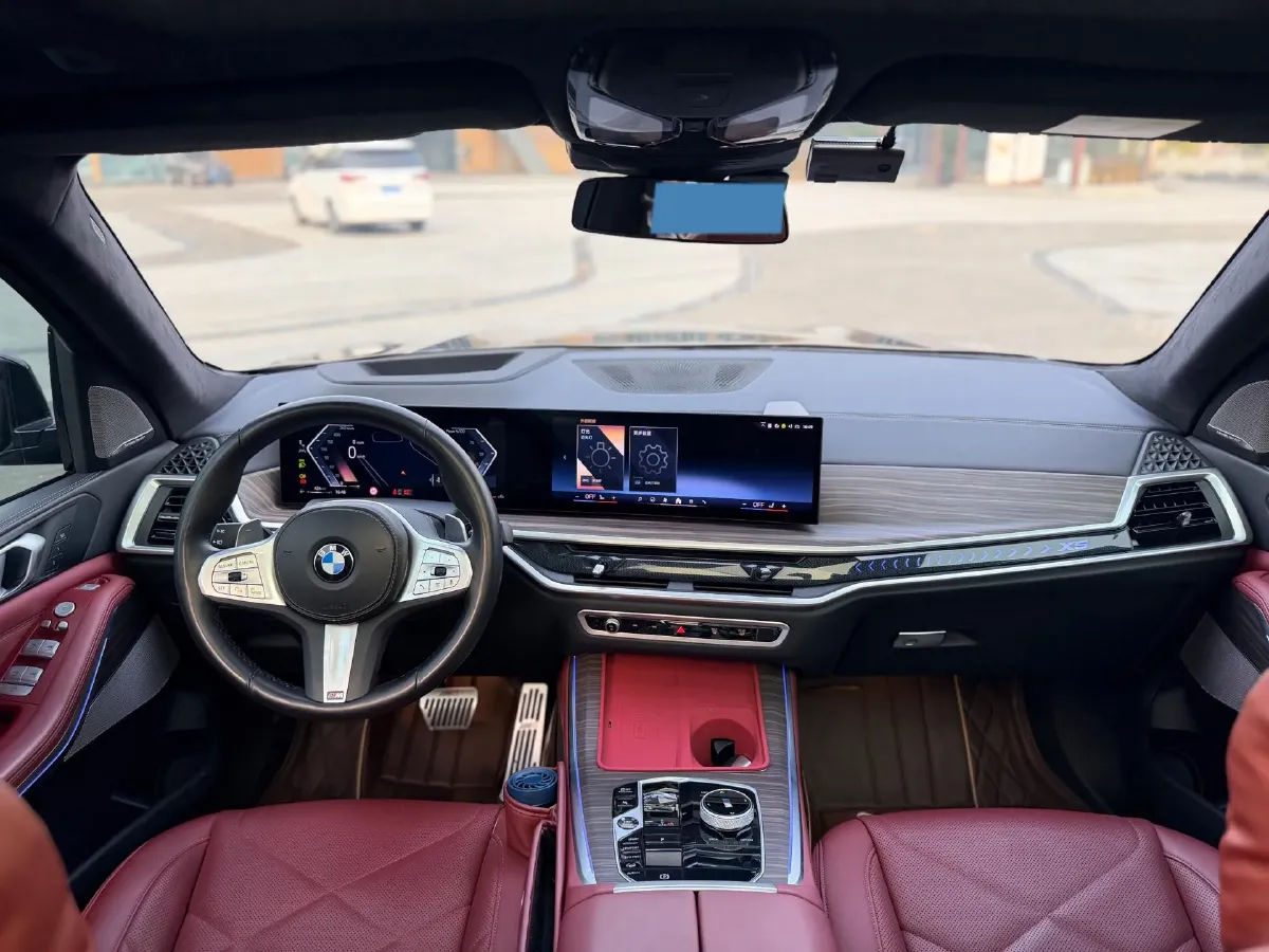 2023 BMW X5 3.0T 381HP L6 8AT,autocango,china used car exporter,china ev exporter,chinese used car exporter,chinese used ev exporter