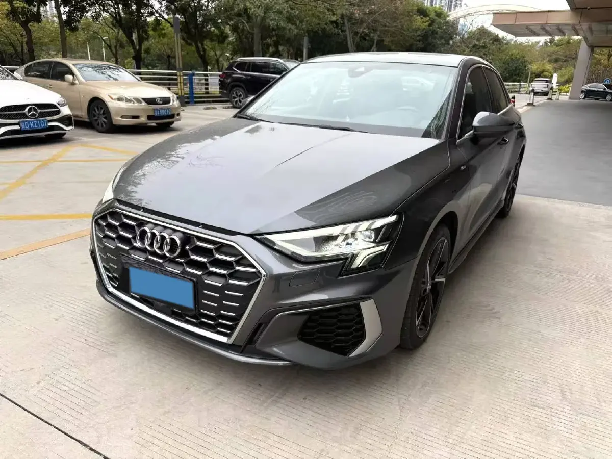 2021 Audi A3 1.4T 150HP L4 7DCT