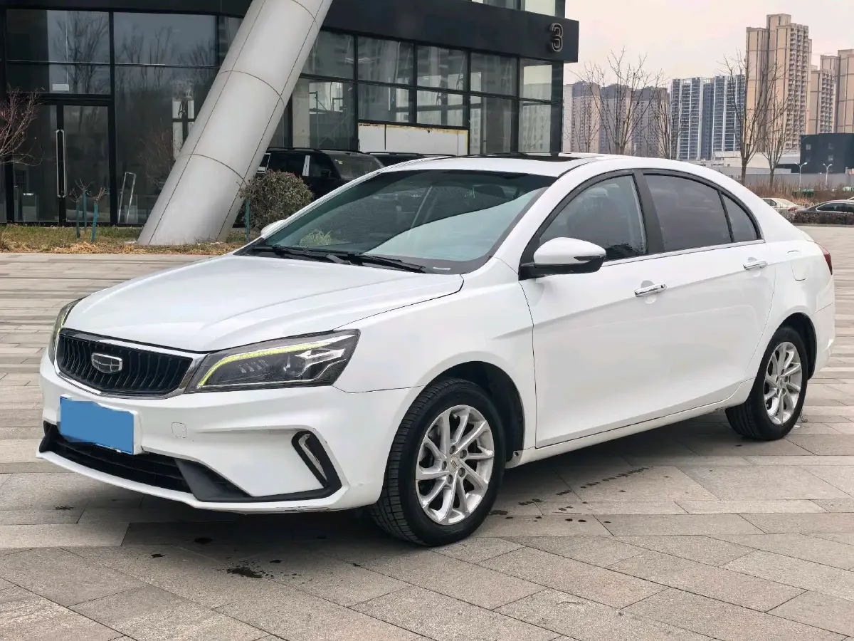 2021 BaoJun 530 1.5T 147HP L4 CVT