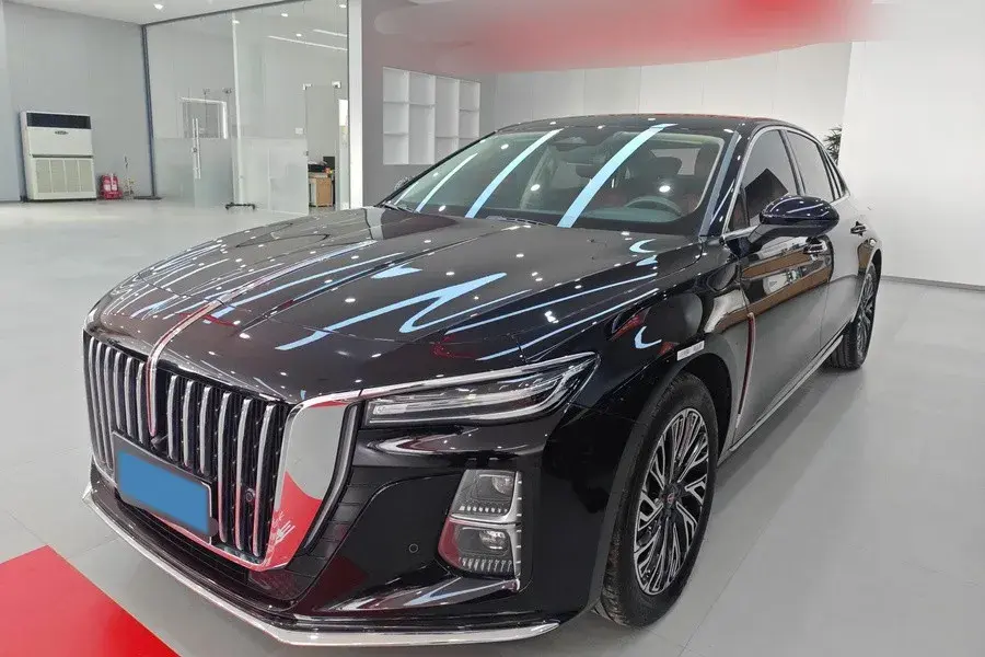 2024 HongQi H5 2.0T 224HP L4 8AT
