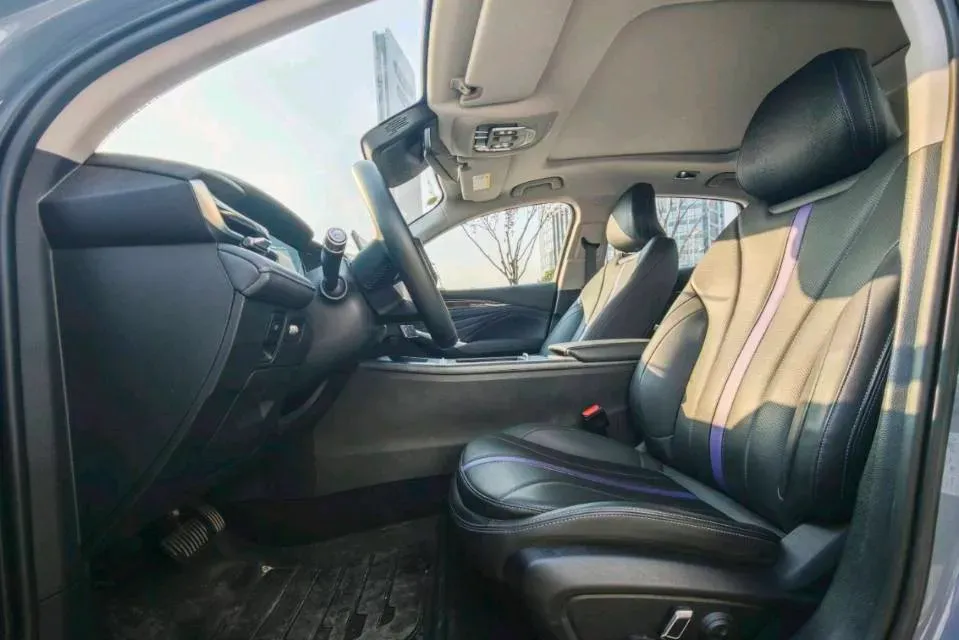 2024 Geely Preface 1.5T 163HP L4 3DHT Hybrid,autocango,china used car exporter,china ev exporter,chinese used car exporter,chinese used ev exporter