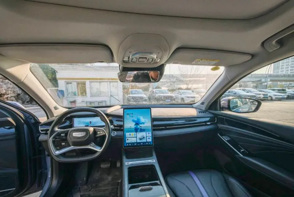 2024 Geely Preface 1.5T 163HP L4 3DHT Hybrid,autocango,china used car exporter,china ev exporter,chinese used car exporter,chinese used ev exporter