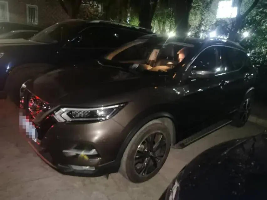 2022 Nissan Qashqai 2.0L 151HP L4 CVT