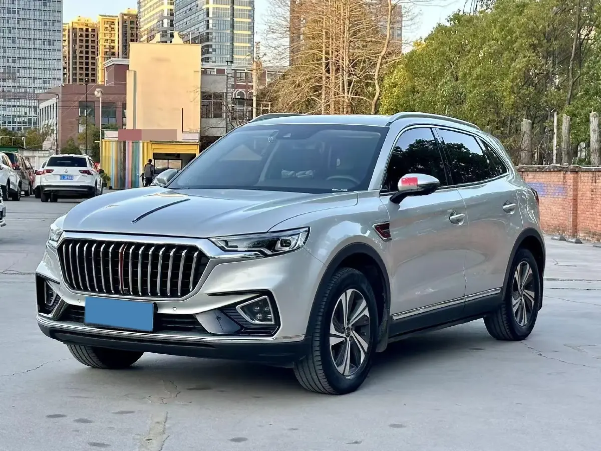 2019 HongQi HS5 2.0T 224HP L4 6AT