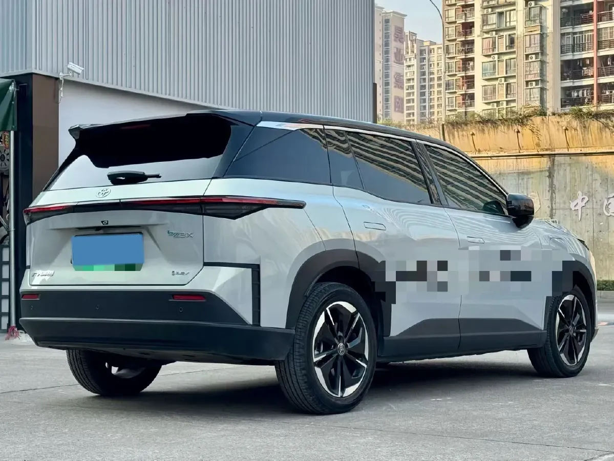 2025 Toyota BZ3X BEV 58.37KWH,autocango,china used car exporter,china ev exporter,chinese used car exporter,chinese used ev exporter