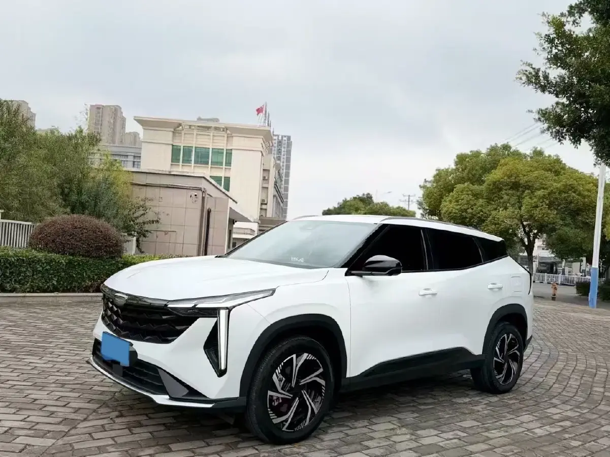 2023 Geely Azkarra 1.5T 181HP L4 7DCT