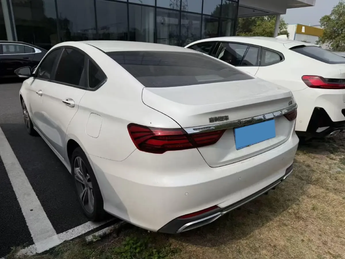 2018 Geely Binray 1.4T 133HP L4 CVT,autocango,china used car exporter,china ev exporter,chinese used car exporter,chinese used ev exporter