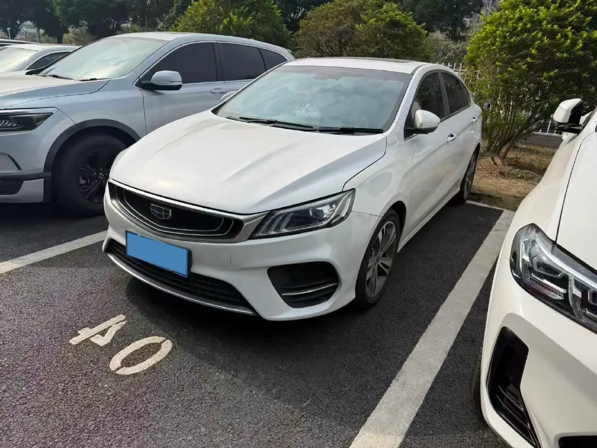2018 Geely Binray 1.4T 133HP L4 CVT,autocango,china used car exporter,china ev exporter,chinese used car exporter,chinese used ev exporter