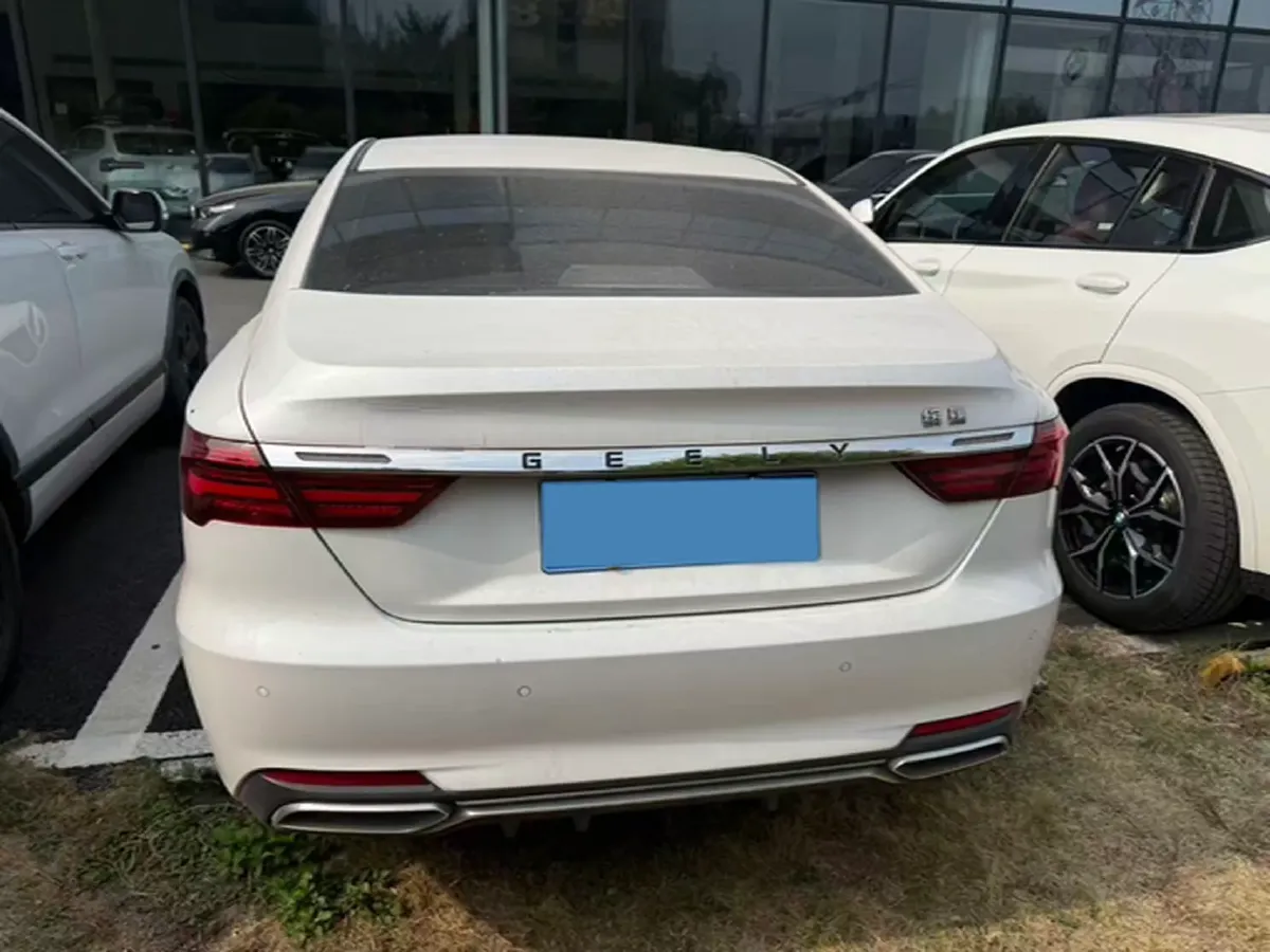 2018 Geely Binray 1.4T 133HP L4 CVT,autocango,china used car exporter,china ev exporter,chinese used car exporter,chinese used ev exporter