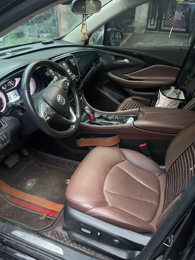 2021 Buick EnvisionPlus 1.5T 169HP L4 7DCT,autocango,china used car exporter,china ev exporter,chinese used car exporter,chinese used ev exporter