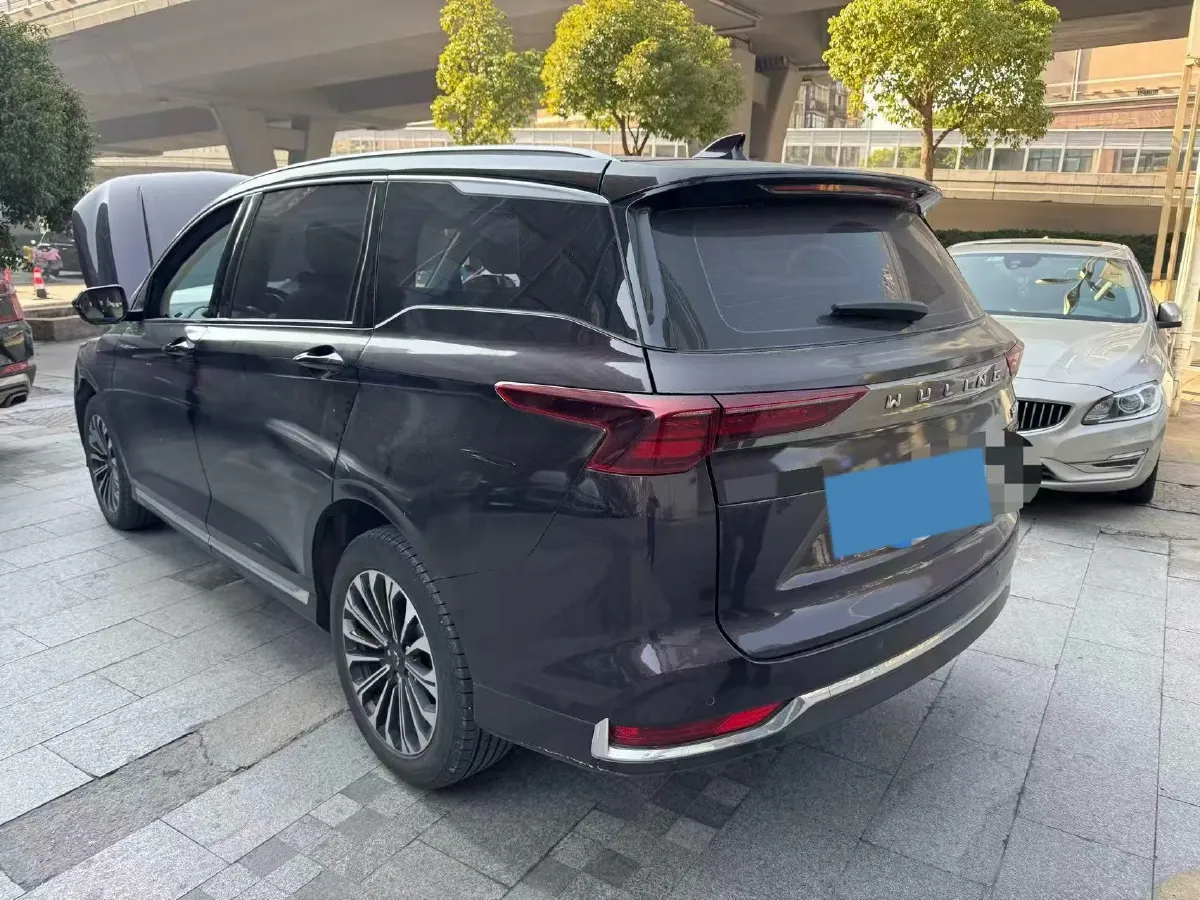 2023 WuLing KaiJie 2.0L 136HP L4 1DHT Hybrid,autocango,china used car exporter,china ev exporter,chinese used car exporter,chinese used ev exporter