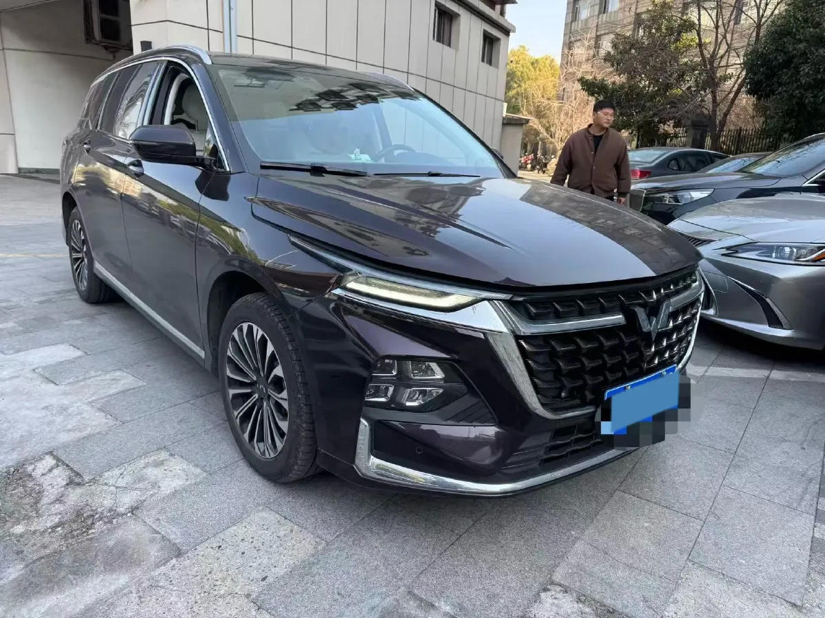 2023 WuLing KaiJie 2.0L 136HP L4 1DHT Hybrid,autocango,china used car exporter,china ev exporter,chinese used car exporter,chinese used ev exporter