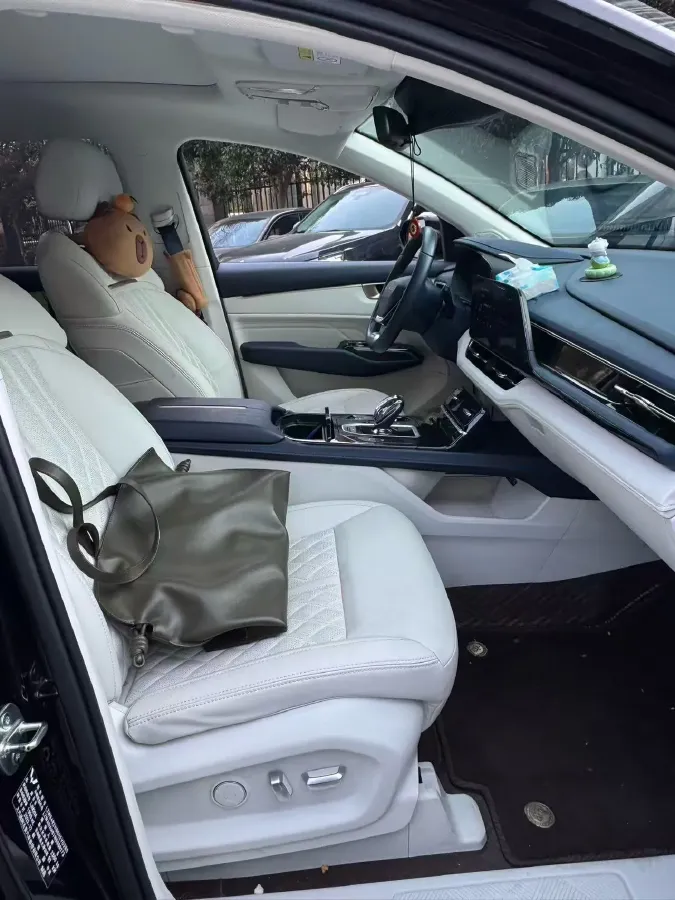 2023 WuLing KaiJie 2.0L 136HP L4 1DHT Hybrid,autocango,china used car exporter,china ev exporter,chinese used car exporter,chinese used ev exporter